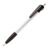 Kugelschreiber Cosmo Grip HC Weiss-Schwarz | ohne Werbeanbringung | Nicht verfügbar | Nicht verfügbar | Nicht verfügbar