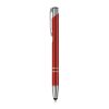 Kugelschreiber Alicante Stylus Dunkelrot | Gravur | 270° vom Clip | 55 mm x 6 mm | Nicht verfügbar