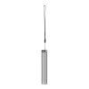 Aluminium Taschenlampe mit Magnet, 5+8 LED´s Silber | ohne Werbeanbringung | Nicht verfügbar | Nicht verfügbar | Nicht verfügbar