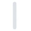 Nagelfeile Noa aus recyceltem ABS Weiss