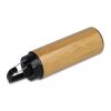 Bambus-Taschenlampe mit Clip Natur | ohne Werbeanbringung | Nicht verfügbar | Nicht verfügbar