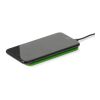 Blade Air Wireless charging pad 5W Hellgrün | ohne Werbeanbringung | Nicht verfügbar | Nicht verfügbar | Nicht verfügbar