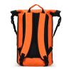 Rolltop-Rucksack 25L Orange | ohne Werbeanbringung | Nicht verfügbar | Nicht verfügbar | Nicht verfügbar