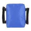 Kühltasche 420D Blau Weiss | ohne Werbeanbringung | Nicht verfügbar | Nicht verfügbar | Nicht verfügbar