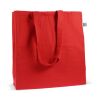 Tasche Fairtrade 140g 38x10x42 rot | ohne Werbeanbringung | Nicht verfügbar | Nicht verfügbar | Nicht verfügbar