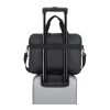 PU SoMa Laptop-Tasche 28 x 38 x 5 cm Schwarz | ohne Werbeanbringung | Nicht verfügbar | Nicht verfügbar