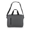 PU SoMa Laptop-Tasche 28 x 38 x 5 cm Grau | ohne Werbeanbringung | Nicht verfügbar | Nicht verfügbar