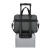 PU SoMa Laptop-Tasche 28 x 38 x 5 cm Grau | ohne Werbeanbringung | Nicht verfügbar | Nicht verfügbar