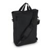PU Kiew Laptop-Rucksack 28 x 42 x 12,5 cm schwarz | ohne Werbeanbringung | Nicht verfügbar | Nicht verfügbar