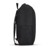 R-PET 600D Rolltop-Rucksack 20L Schwarz | ohne Werbeanbringung | Nicht verfügbar | Nicht verfügbar