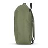 R-PET 600D Rolltop-Rucksack 20L Olivgrün | ohne Werbeanbringung | Nicht verfügbar | Nicht verfügbar