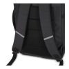 R-PET 600D Handgepäck Rucksack 22L Schwarz