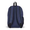 R-PET 600D Nevada Rucksack 18L Dunkelblau | ohne Werbeanbringung | Nicht verfügbar | Nicht verfügbar