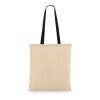 Tragetasche aus Baumwolle OEKO-TEX® 38 x 42cm 140g/m² Schwarz | ohne Werbeanbringung | Nicht verfügbar | Nicht verfügbar