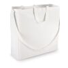 Tragetasche aus Baumwolle OEKO-TEX® 40 x 13 x 44cm 220g/m² Weiss | ohne Werbeanbringung | Nicht verfügbar | Nicht verfügbar