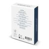 Nova Powerbank 22,5 W Power Delivery mit integrierten Kabeln 20000 mAh Dunkelgrau