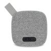Bamboo Wireless Speaker 5W Natur | Digitaldruck | Vorderseite | 50 mm x 50 mm