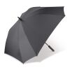 Luxus 27” quadratischer Regenschirm mit Hülle Schwarz | ohne Werbeanbringung | Nicht verfügbar | Nicht verfügbar | Nicht verfügbar