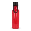 Wasserflasche Nouvel R-PET 600ml Rot Weiß | ohne Werbeanbringung | Nicht verfügbar | Nicht verfügbar | Nicht verfügbar