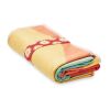 Strandhandtuch mit Elastikband 80 x 160 cm | ohne Werbeanbringung | ohne Werbeanbringung