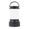 Nordic Drift Everest Bright RCS Campinglaterne mit Kurbel schwarz