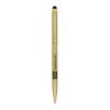 BIC® Sleek Stylus Executive Kugelschreiber gold
