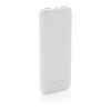 Urban Vitamin Pasadena 20.000mAh 18W PD Powerbank weiß | ohne Werbeanbringung | Nicht verfügbar | Nicht verfügbar