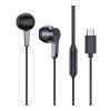 Urban Vitamin Hartford kabelgebundene RCS In-Ear-Kopfhörer schwarz