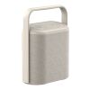 Urban Vitamin Newark 10W RCS Speaker mit entnehmb. Batterie beige