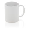 Basic Keramiktasse weiß-weiß | ohne Werbeanbringung | Nicht verfügbar | Nicht verfügbar