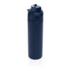Omni Sip verschließbare Flasche aus RCS-reSteel, 700ml navy blau