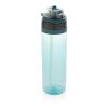 Omni Sip Wasserflasche 800ml aus RCS RPET blau | ohne Werbeanbringung | Nicht verfügbar | Nicht verfügbar