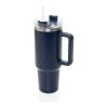 Stadley Becher aus RCS recyceltem Sainless Steel 1200ml navy blau | ohne Werbeanbringung | Nicht verfügbar | Nicht verfügbar
