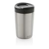 Avira Alya RCS recycelter Stainless-Steel Becher 300ml silber | ohne Werbeanbringung | Nicht verfügbar | Nicht verfügbar