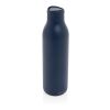 Avira Alok 600ml Wasserflasche aus RCS rec. 360 Stahl navy blau | ohne Werbeanbringung | Nicht verfügbar | Nicht verfügbar