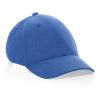 Milo AWARE™ 6-Panel-Heather-Kappe blau | ohne Werbeanbringung | Nicht verfügbar | Nicht verfügbar | Nicht verfügbar