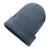 Impact Polylana® Beanie mit AWARE™ Tracer blau | ohne Werbeanbringung | Nicht verfügbar | Nicht verfügbar | Nicht verfügbar