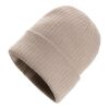 Pryor AWARE™ Polylana® Beanie mit Bündchen Wüste | ohne Werbeanbringung | Nicht verfügbar | Nicht verfügbar | Nicht verfügbar