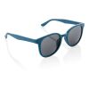 ECO Weizenstroh Sonnenbrille blau | ohne Werbeanbringung | Nicht verfügbar | Nicht verfügbar
