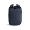 Urban wasserabweisender Anti-Diebstahl Rucksack marineblau meliert-schwarz | ohne Werbeanbringung | Nicht verfügbar | Nicht verfügbar