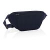 Impact Aware™ 285g/m² ungefärbte rCanvas-Gürteltasche marineblau | ohne Werbeanbringung | Nicht verfügbar | Nicht verfügbar