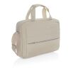 "Armond AWARE™ RPET 15.6"" Laptop-Tasche" grau | ohne Werbeanbringung | Nicht verfügbar | Nicht verfügbar