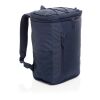 Sonny Aware™ RPET Kühlrucksack navy blau | ohne Werbeanbringung | Nicht verfügbar | Nicht verfügbar