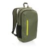 Impact AWARE™ 300D RPET Casual Rucksack grün-limone | ohne Werbeanbringung | Nicht verfügbar | Nicht verfügbar | Nicht verfügbar