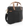 Impact AWARE™ 16 oz. rCanvas Laptop-Tasche schwarz | ohne Werbeanbringung | Nicht verfügbar | Nicht verfügbar | Nicht verfügbar