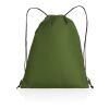 Impact AWARE™ RPET 190T Sportbeutel grün | ohne Werbeanbringung | Nicht verfügbar | Nicht verfügbar | Nicht verfügbar