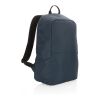 Impact AWARE™ RPET Standard Anti-Diebstahl Rucksack marineblau | ohne Werbeanbringung | Nicht verfügbar | Nicht verfügbar