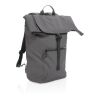 Impact AWARE™ RPET wasserabweisender 15.6" Laptop-Rucksack grau | ohne Werbeanbringung | Nicht verfügbar | Nicht verfügbar | Nicht verfügbar