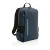 "Impact AWARE™ Lima 15.6"" RFID Laptop-Rucksack" navy blau-blau | ohne Werbeanbringung | Nicht verfügbar | Nicht verfügbar | Nicht verfügbar