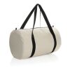 Dillon AWARE™ RPET faltbare Sporttasche off white | ohne Werbeanbringung | Nicht verfügbar | Nicht verfügbar | Nicht verfügbar